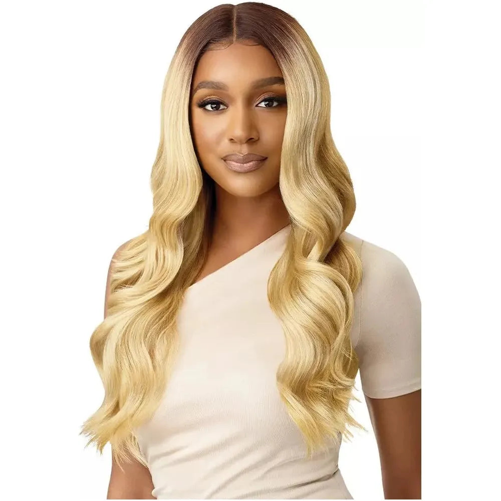 Outre Lace Front Deluxe Synthetic HD Lace Front Wig - Verina - Beauty Exchange Beauty Supply