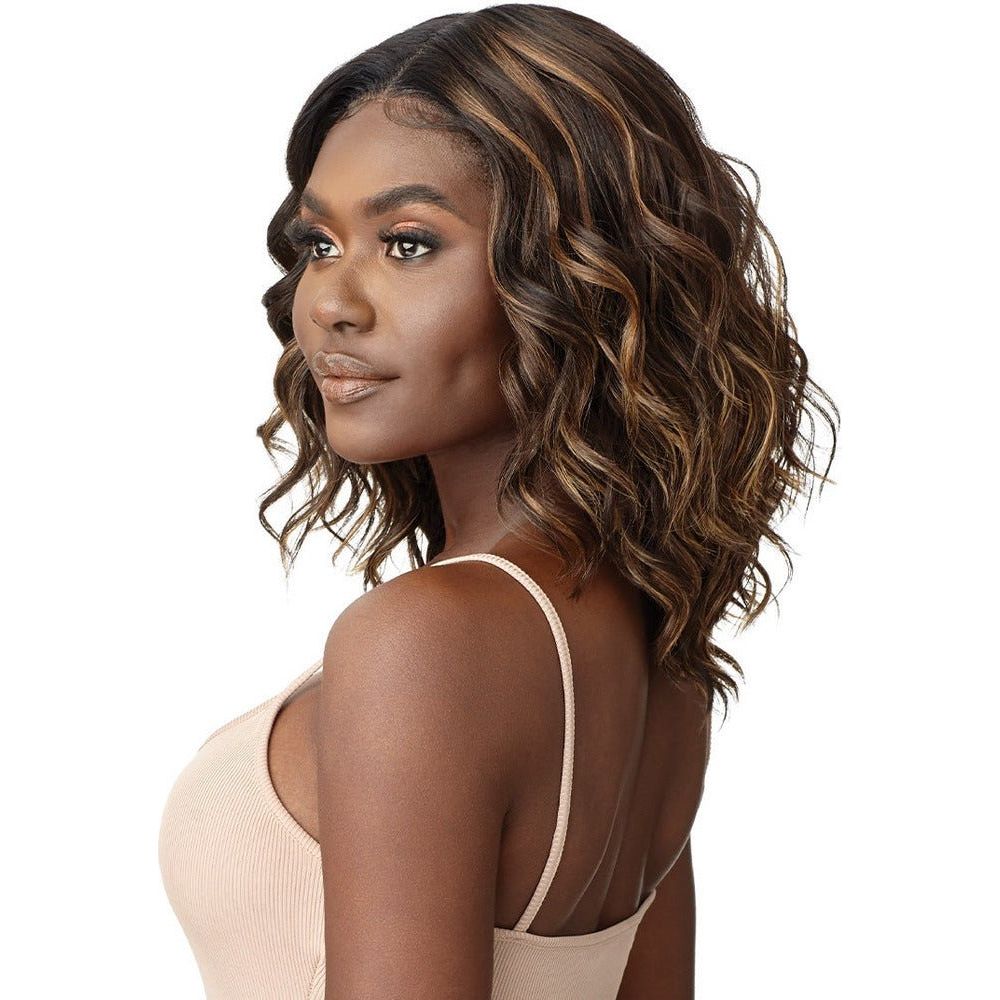 Outre Lace Front Deluxe Synthetic Lace Front Wig - Dilan - Beauty Exchange Beauty Supply