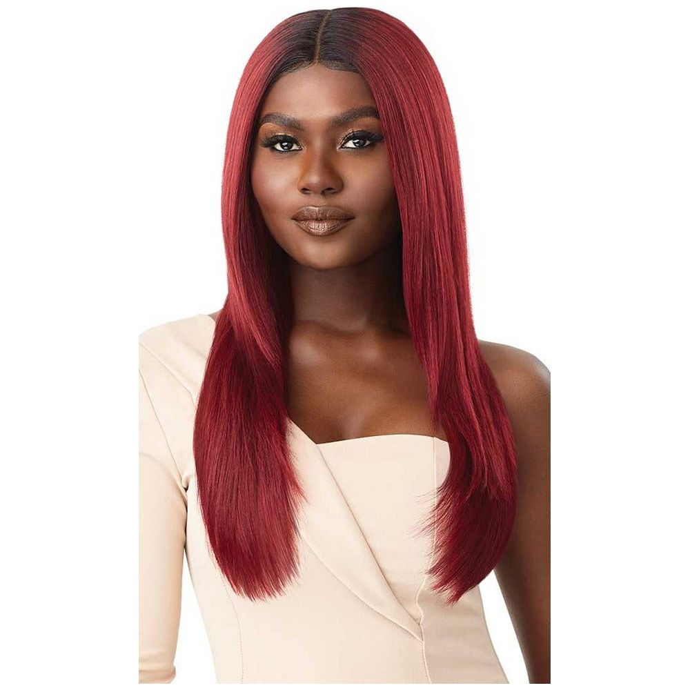 Outre Lace Front HD Synthetic Lace Front Wig - Aerin - Beauty Exchange Beauty Supply