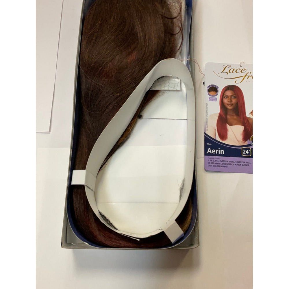 Outre Lace Front HD Synthetic Lace Front Wig - Aerin - Beauty Exchange Beauty Supply