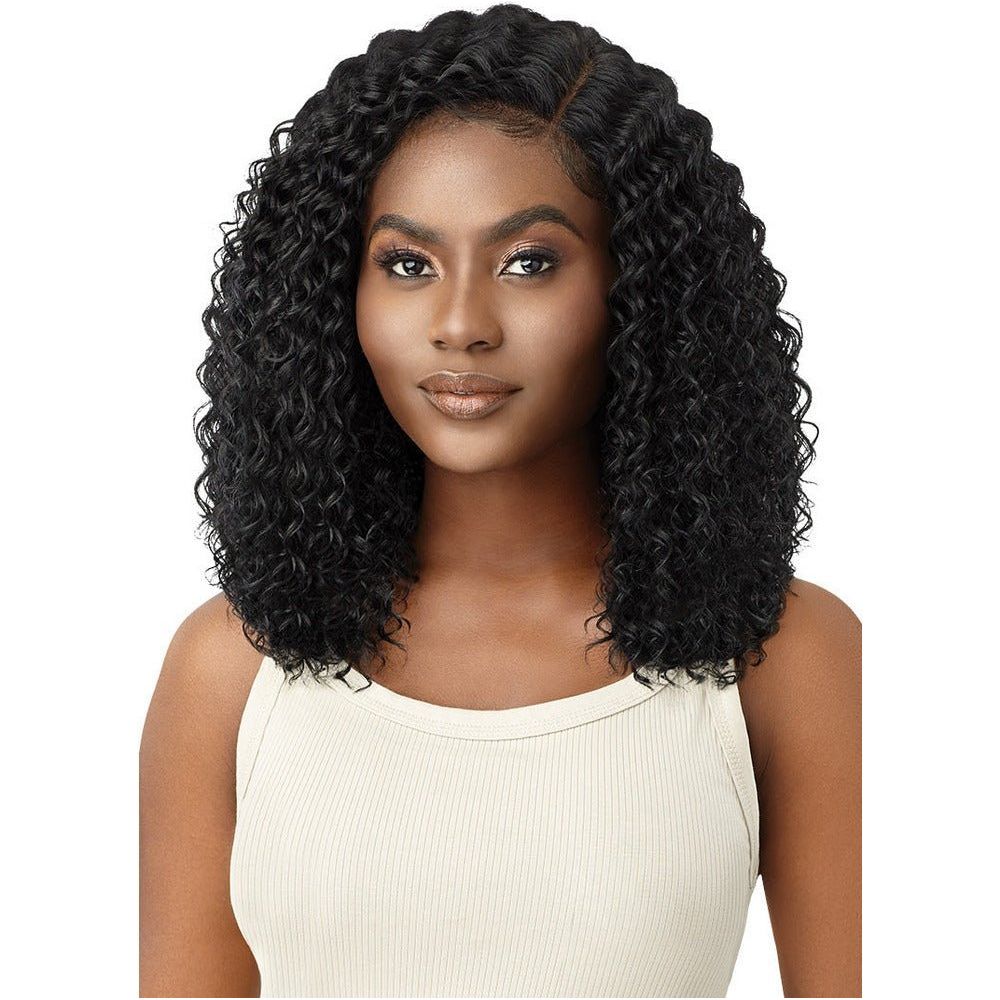 Outre Lace Front HD Synthetic Lace Front Wig - Kaitlin - Beauty Exchange Beauty Supply