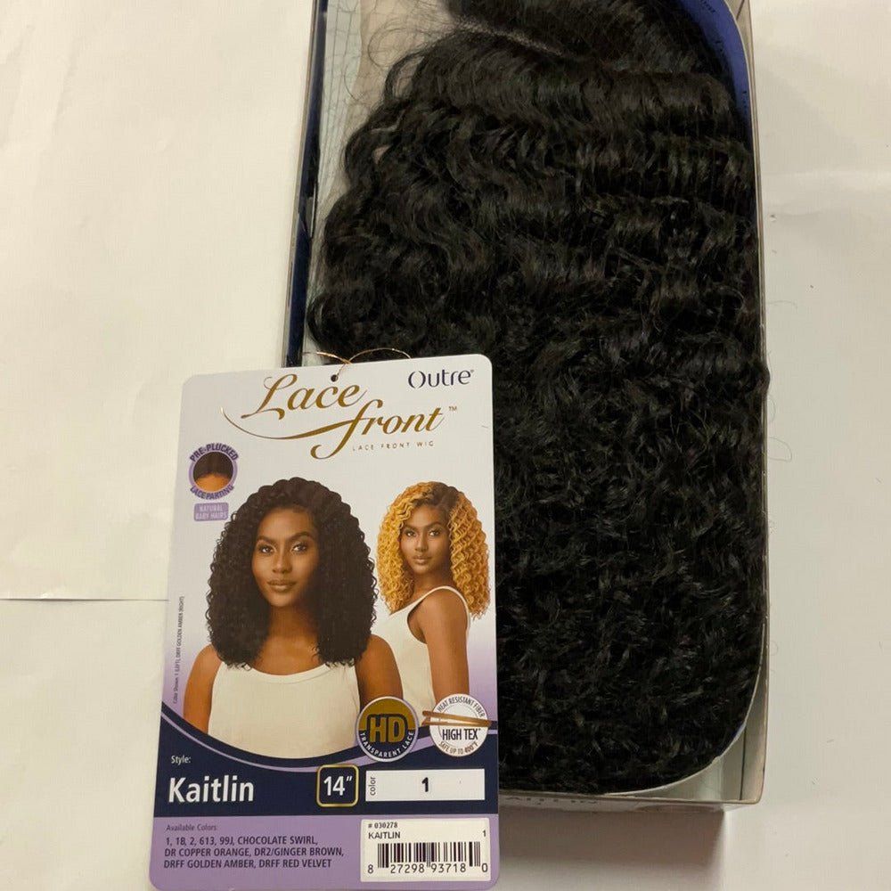 Outre Lace Front HD Synthetic Lace Front Wig - Kaitlin - Beauty Exchange Beauty Supply