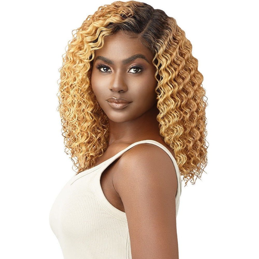 Outre Lace Front HD Synthetic Lace Front Wig - Kaitlin - Beauty Exchange Beauty Supply