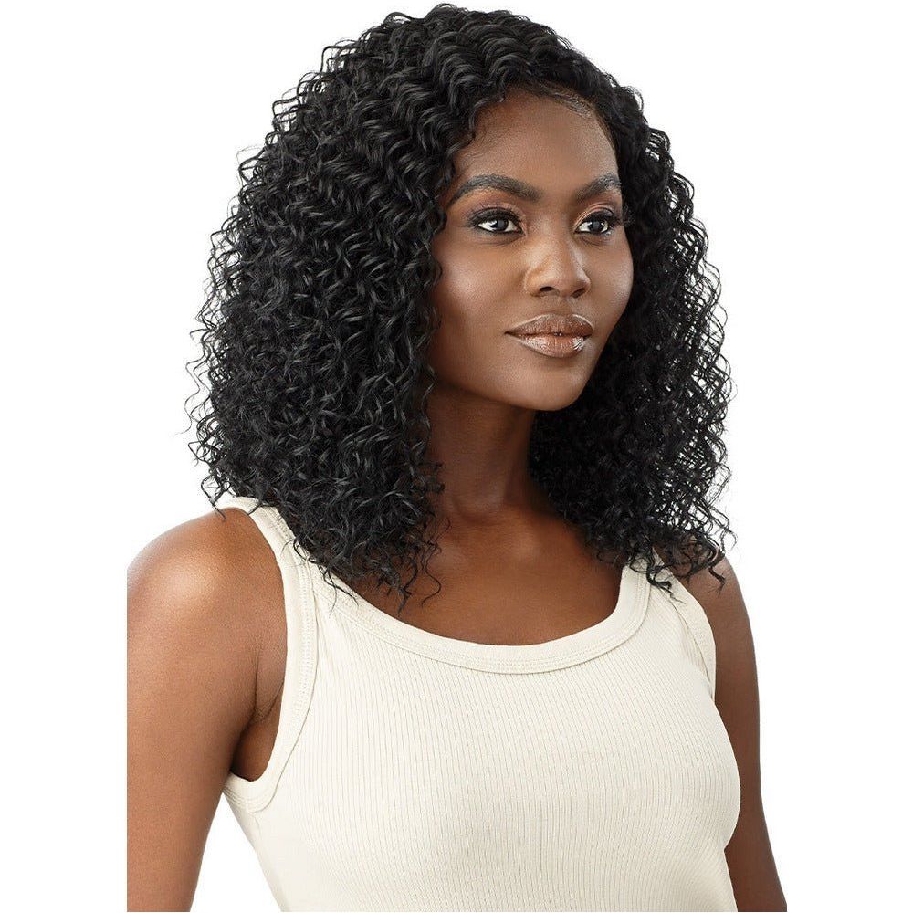 Outre Lace Front HD Synthetic Lace Front Wig - Kaitlin - Beauty Exchange Beauty Supply