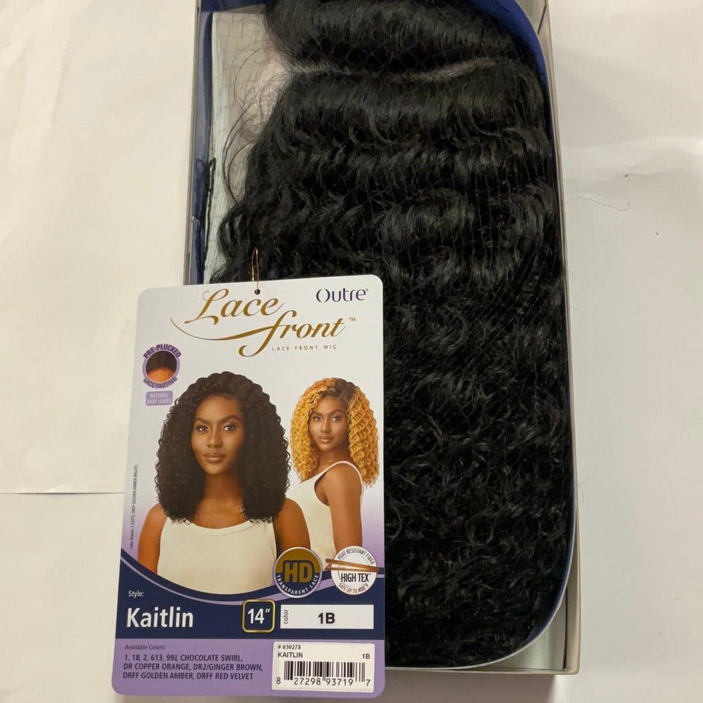 Outre Lace Front HD Synthetic Lace Front Wig - Kaitlin - Beauty Exchange Beauty Supply