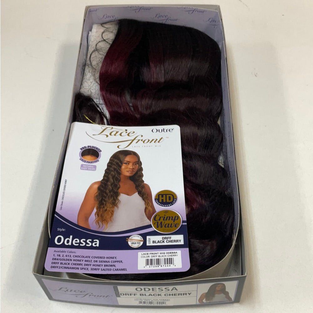 Outre Lace Front HD Synthetic Lace Front Wig - Odessa - Beauty Exchange Beauty Supply