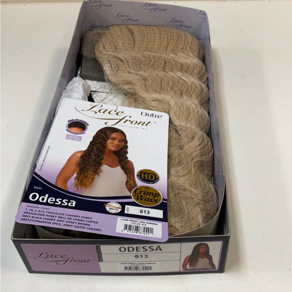 Outre Lace Front HD Synthetic Lace Front Wig - Odessa - Beauty Exchange Beauty Supply