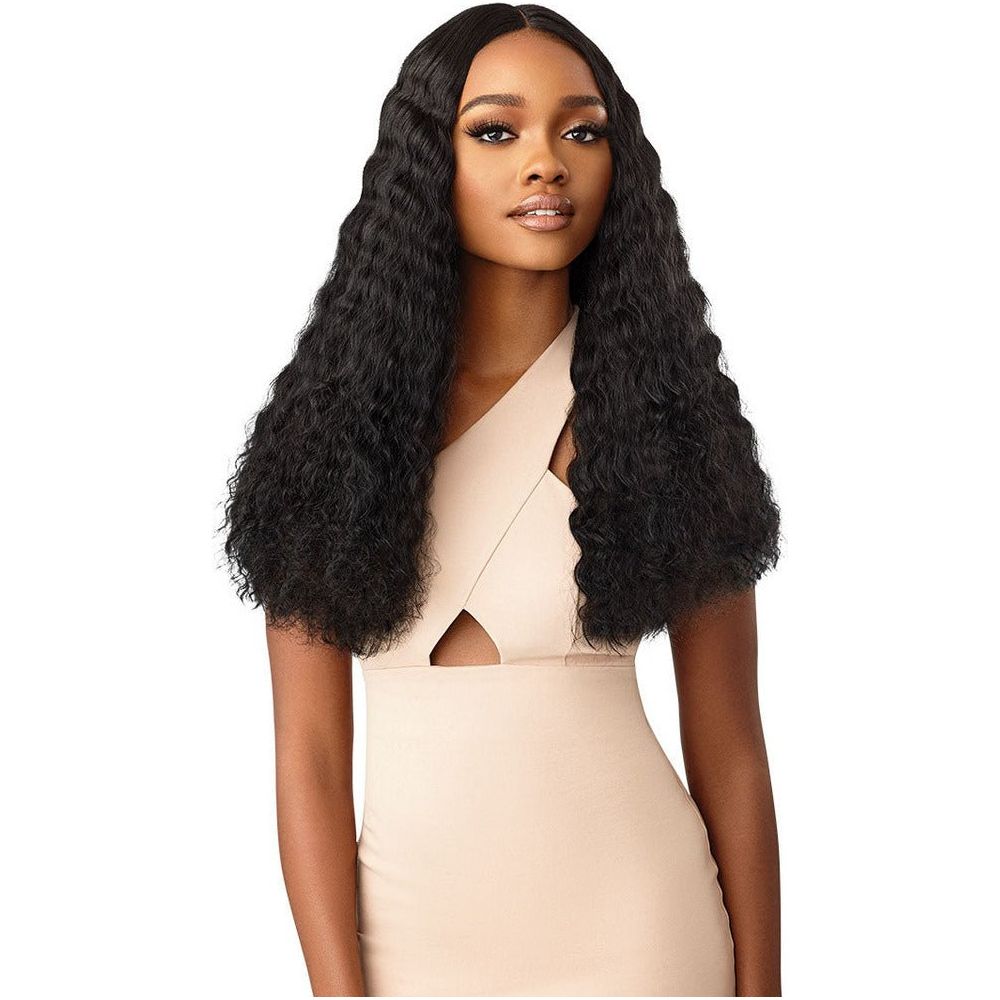 Outre Lace Front HD Synthetic Lace Front Wig - Solana - Beauty Exchange Beauty Supply