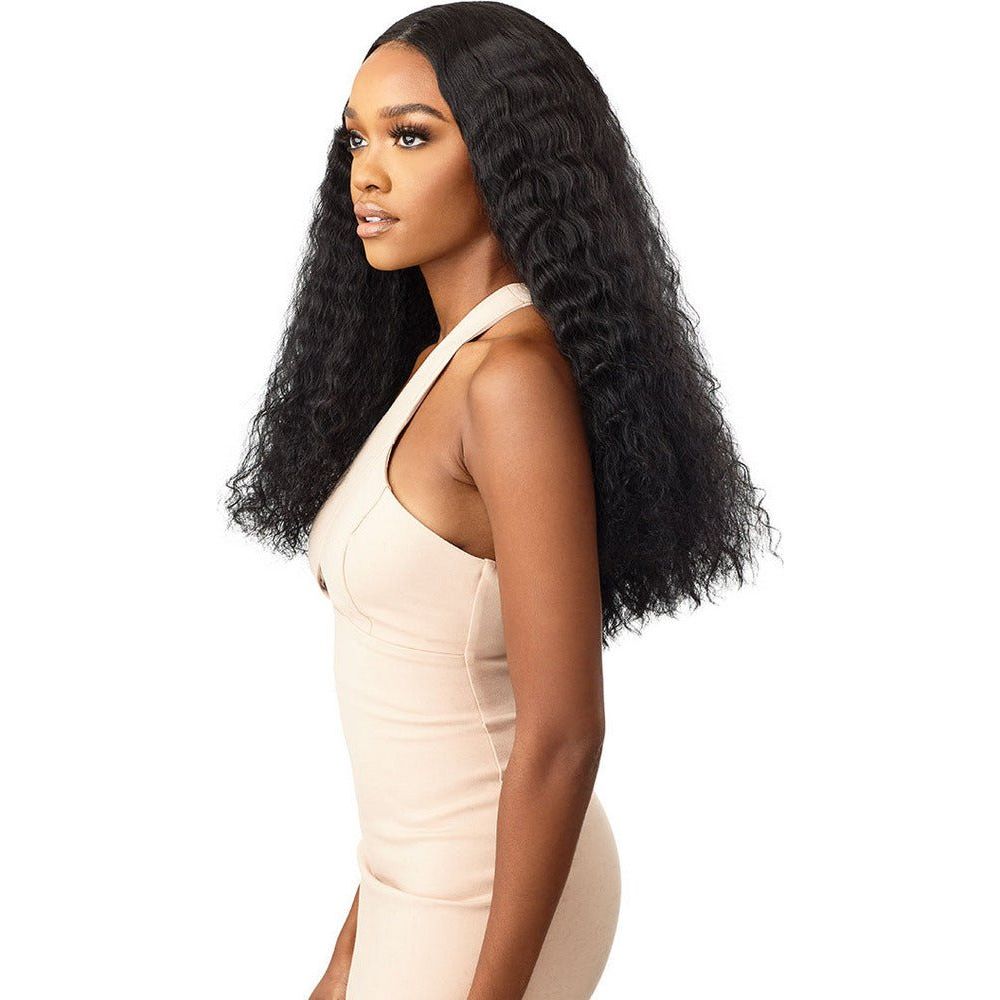 Outre Lace Front HD Synthetic Lace Front Wig - Solana - Beauty Exchange Beauty Supply