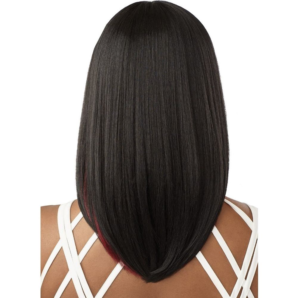 Outre Lace Front HD Synthetic Lace Front Wig - Yuri - Beauty Exchange Beauty Supply