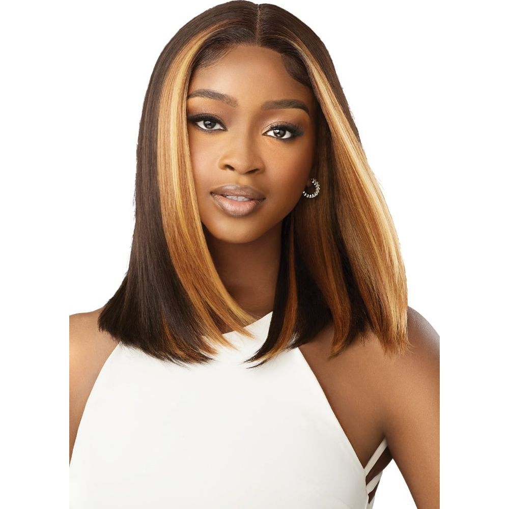 Outre Lace Front HD Synthetic Lace Front Wig - Yuri - Beauty Exchange Beauty Supply