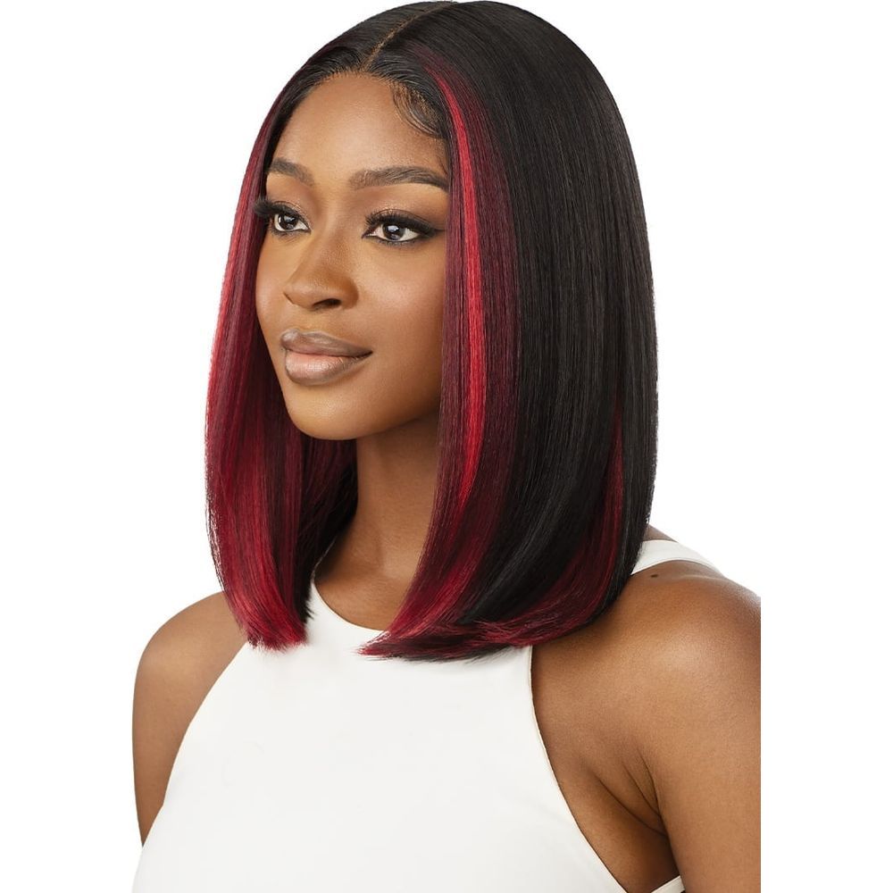 Outre Lace Front HD Synthetic Lace Front Wig - Yuri - Beauty Exchange Beauty Supply