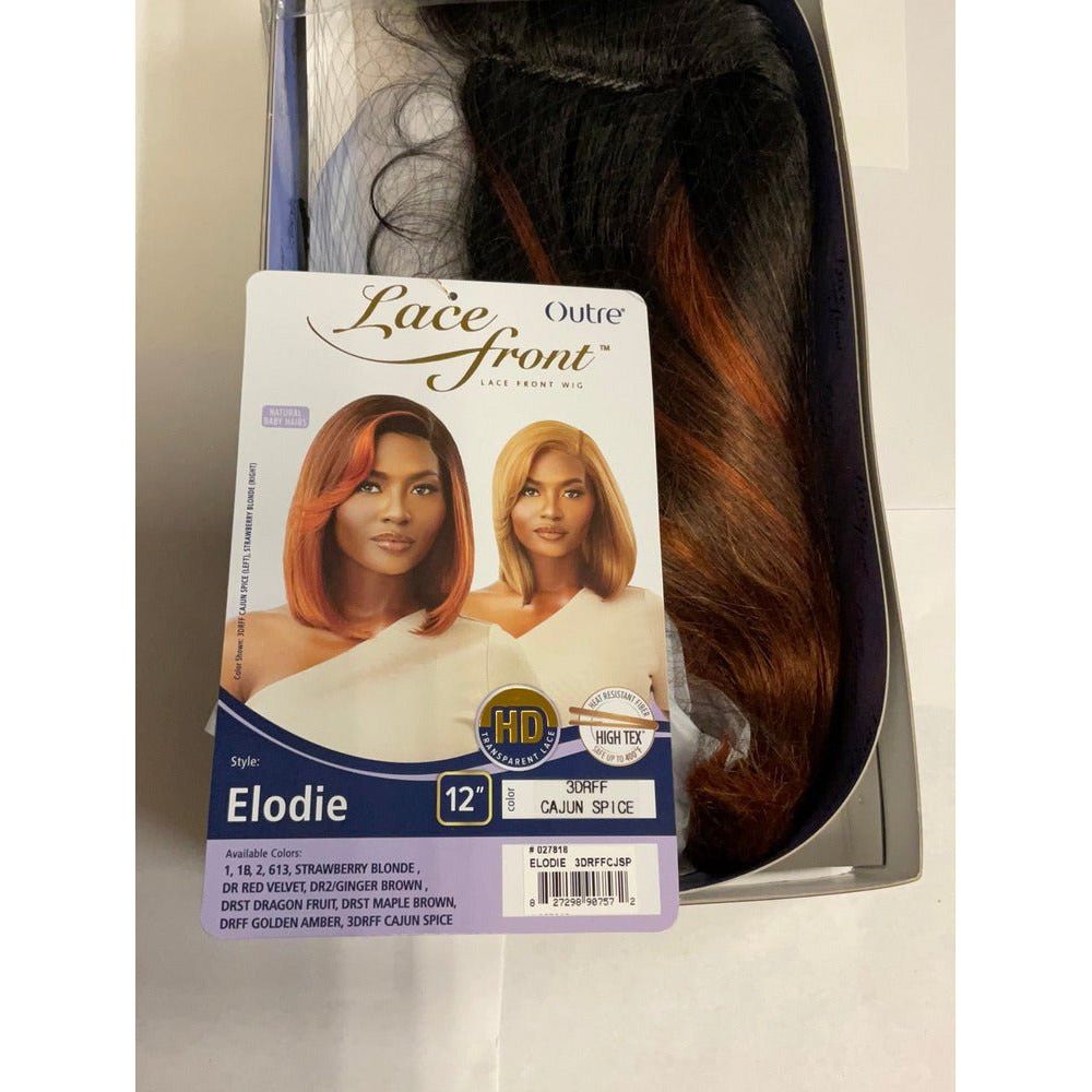 Outre Lace Front Synthetic HD Lace Front Wig - Elodie - Beauty Exchange Beauty Supply