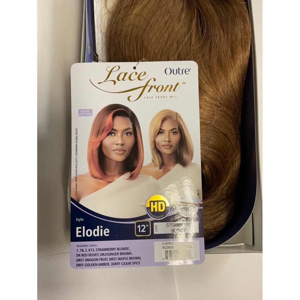 Outre Lace Front Synthetic HD Lace Front Wig - Elodie - Beauty Exchange Beauty Supply