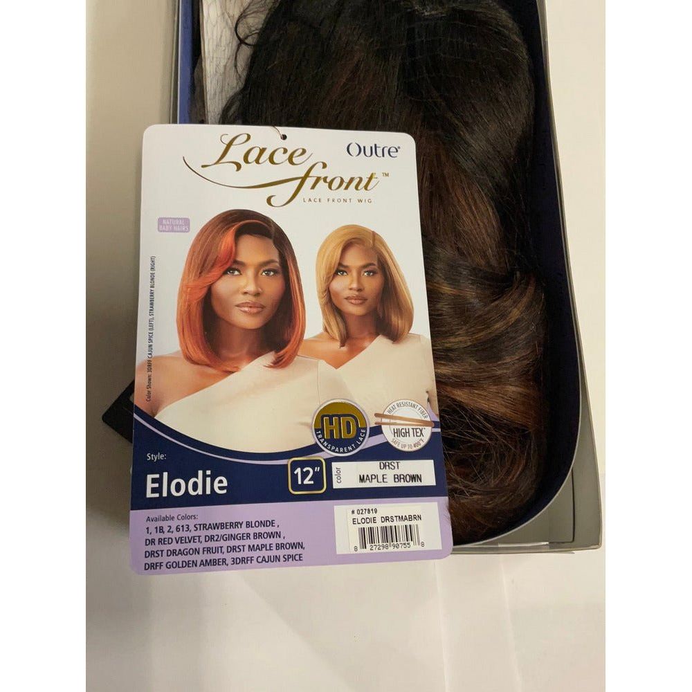 Outre Lace Front Synthetic HD Lace Front Wig - Elodie - Beauty Exchange Beauty Supply