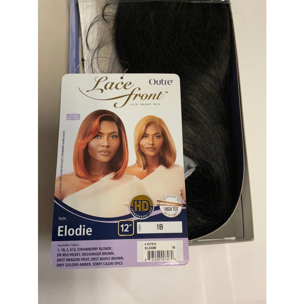 Outre Lace Front Synthetic HD Lace Front Wig - Elodie - Beauty Exchange Beauty Supply