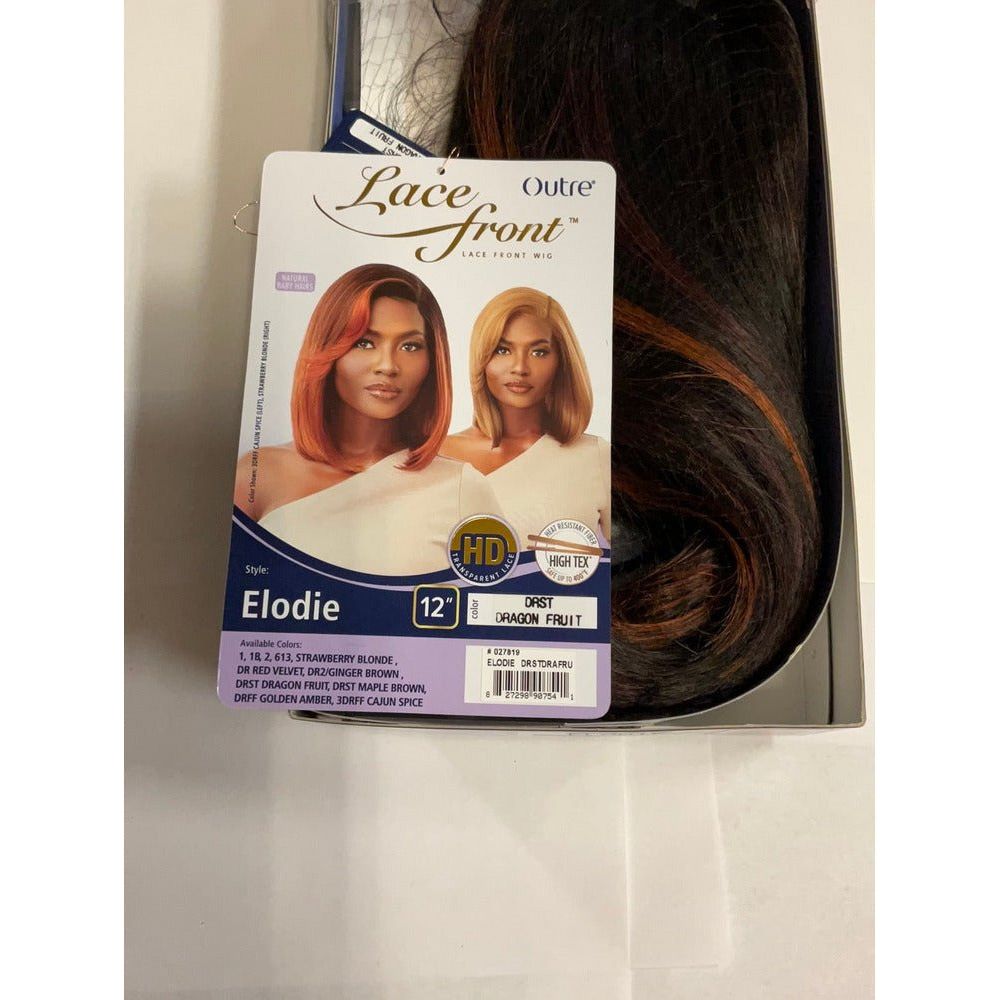 Outre Lace Front Synthetic HD Lace Front Wig - Elodie - Beauty Exchange Beauty Supply