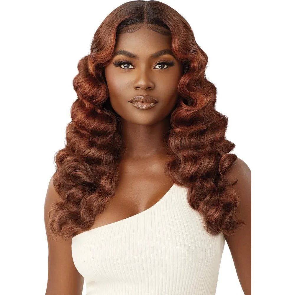 Outre Lace Front Synthetic HD Lace Front Wig - Evalina - Beauty Exchange Beauty Supply