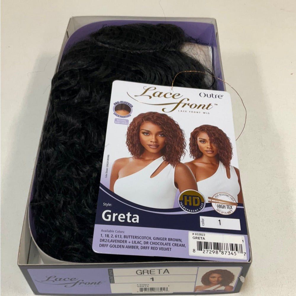 Outre Lace Front Synthetic HD Lace Front Wig - Greta - Beauty Exchange Beauty Supply