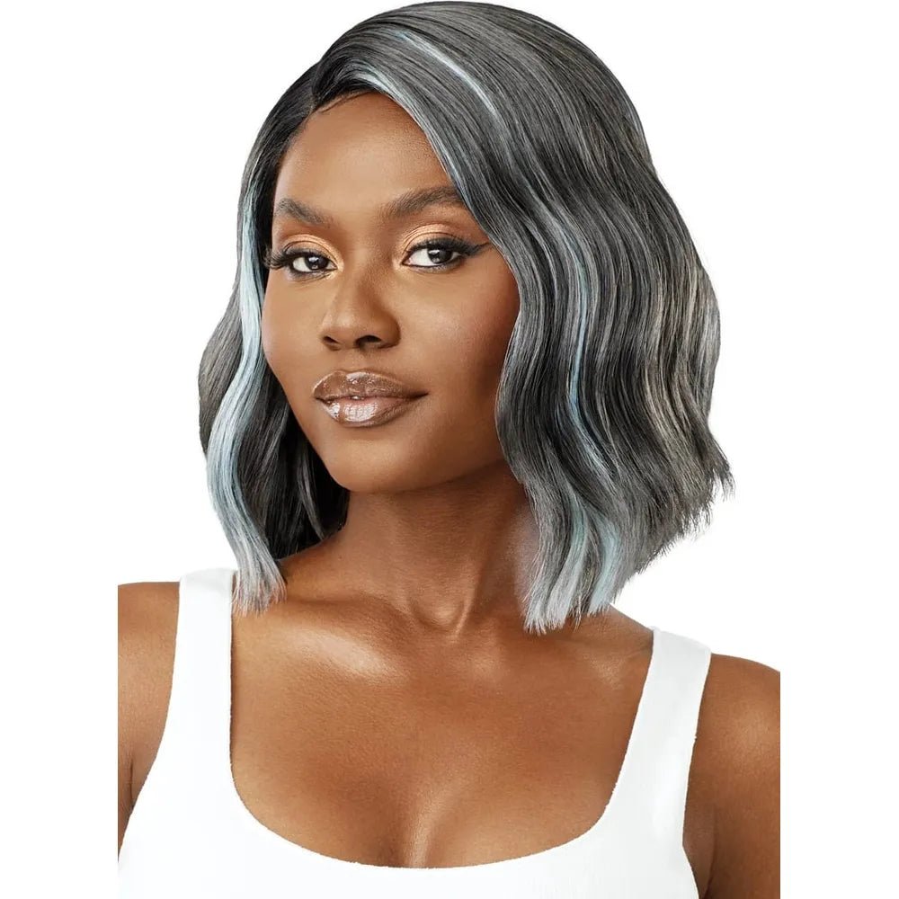 Outre Lace Front Synthetic HD Lace Front Wig- Jenna - Beauty Exchange Beauty Supply