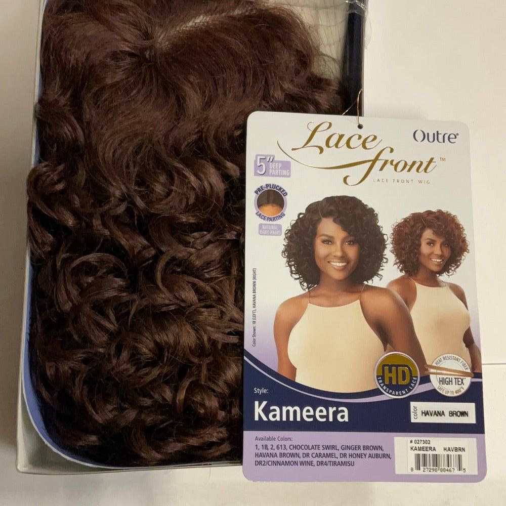 Outre Lace Front Synthetic HD Lace Front Wig - Kameera - Beauty Exchange Beauty Supply