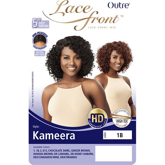 Outre Lace Front Synthetic HD Lace Front Wig - Kameera - Beauty Exchange Beauty Supply