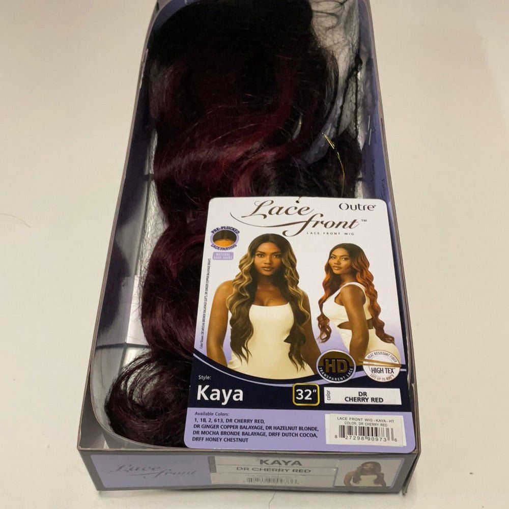 Outre Lace Front Synthetic HD Lace Front Wig - Kaya - Beauty Exchange Beauty Supply