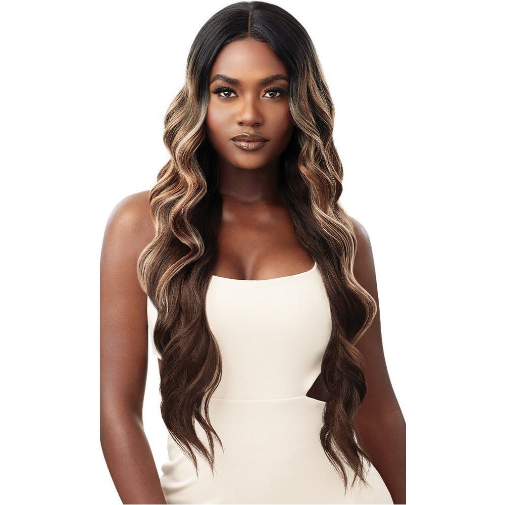 Outre Lace Front Synthetic HD Lace Front Wig - Kaya - Beauty Exchange Beauty Supply