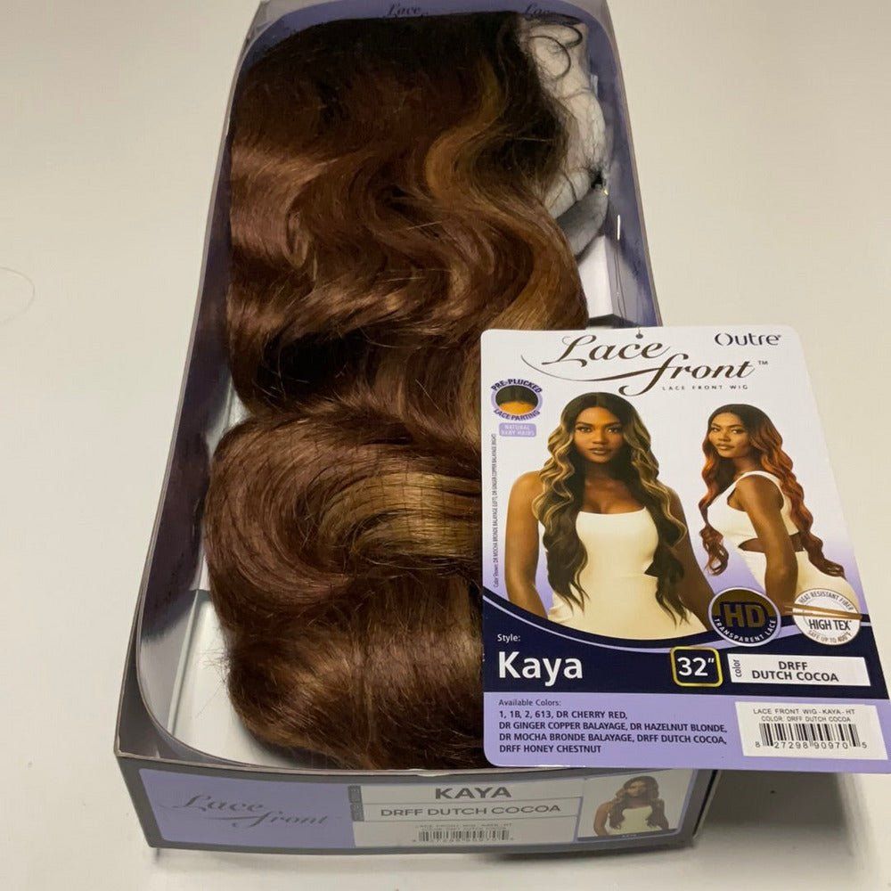 Outre Lace Front Synthetic HD Lace Front Wig - Kaya - Beauty Exchange Beauty Supply