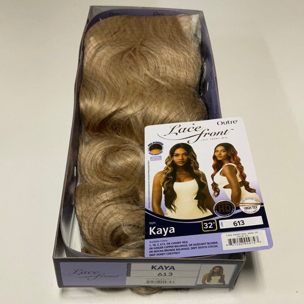 Outre Lace Front Synthetic HD Lace Front Wig - Kaya - Beauty Exchange Beauty Supply