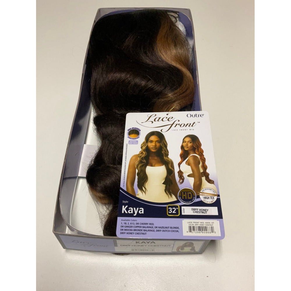 Outre Lace Front Synthetic HD Lace Front Wig - Kaya - Beauty Exchange Beauty Supply