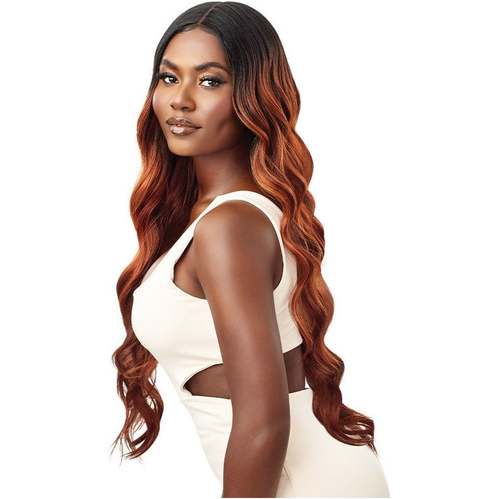 Outre Lace Front Synthetic HD Lace Front Wig - Kaya - Beauty Exchange Beauty Supply