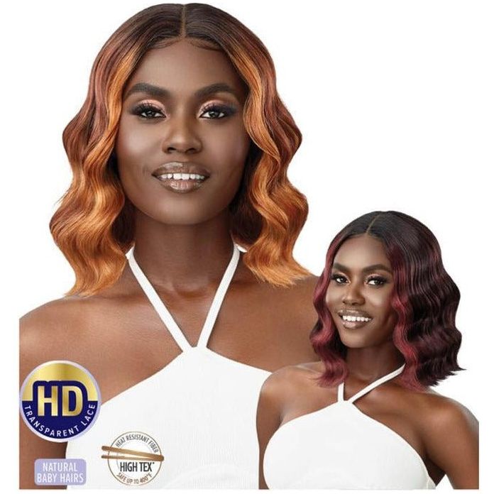 Outre Lace Front Synthetic HD Lace Front Wig - Ledina - Beauty Exchange Beauty Supply