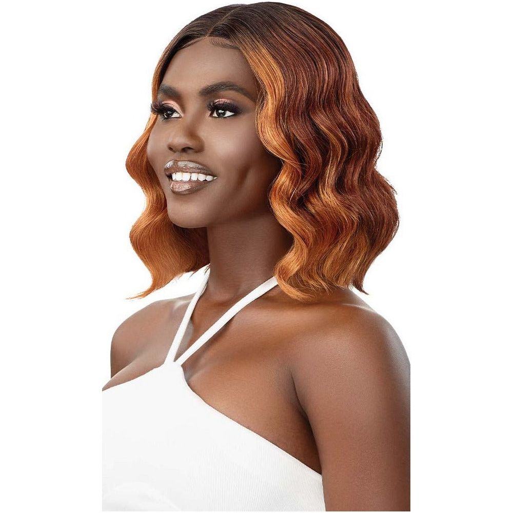 Outre Lace Front Synthetic HD Lace Front Wig - Ledina - Beauty Exchange Beauty Supply