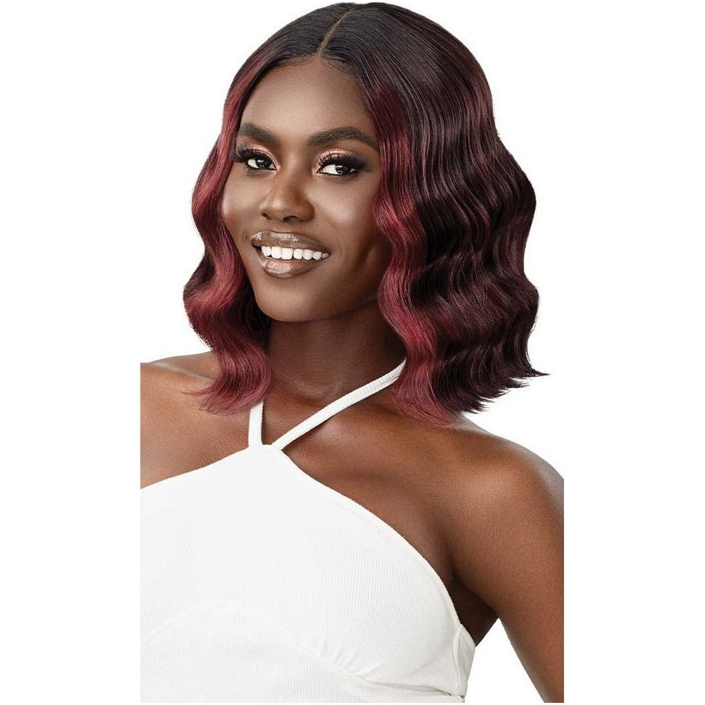 Outre Lace Front Synthetic HD Lace Front Wig - Ledina - Beauty Exchange Beauty Supply