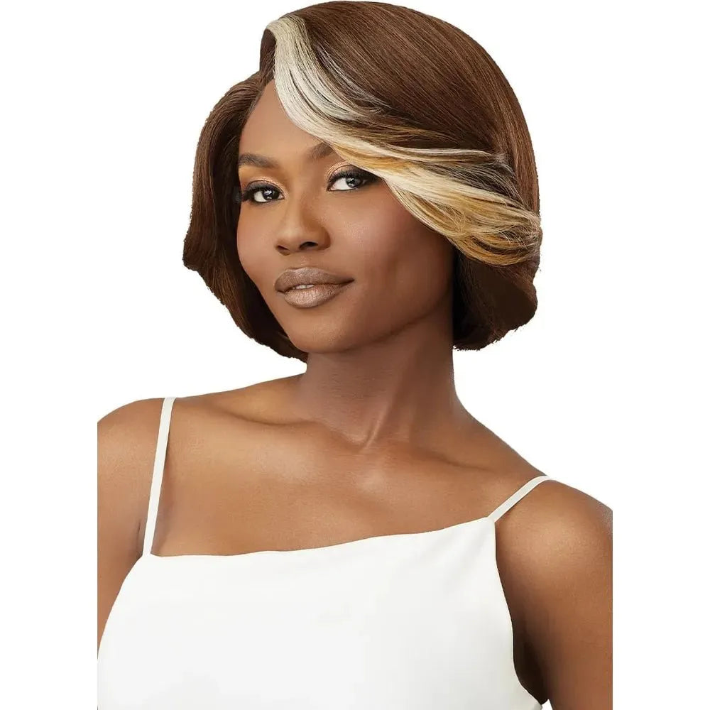 Outre Lace Front Synthetic HD Lace Front Wig - Mandi - Beauty Exchange Beauty Supply