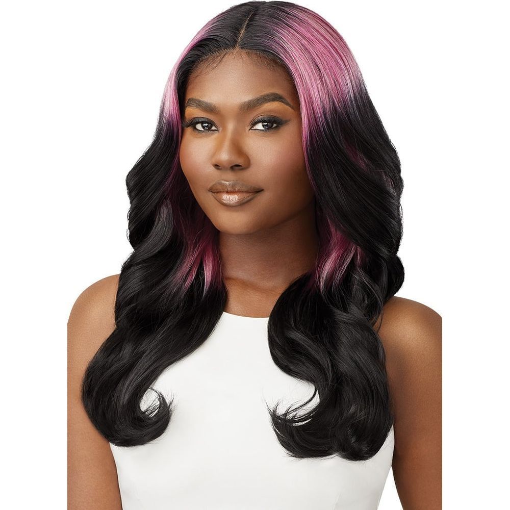 Outre Lace Front Synthetic HD Lace Front Wig - Monessa - Beauty Exchange Beauty Supply