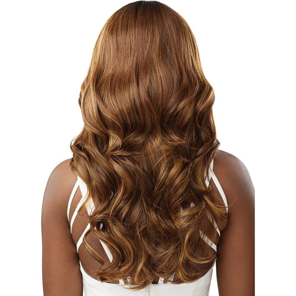 Outre Lace Front Synthetic HD Lace Front Wig - Monessa - Beauty Exchange Beauty Supply