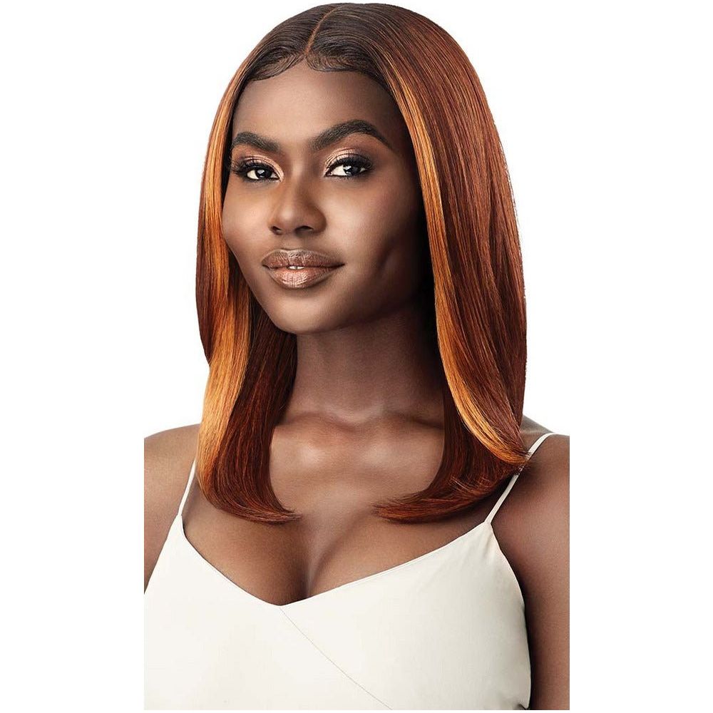 Outre Lace Front Synthetic HD Lace Front Wig - Noelia - Beauty Exchange Beauty Supply