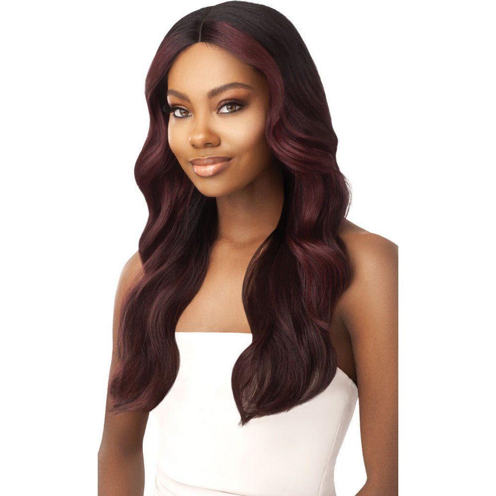 Outre Lace Front Synthetic HD Lace Front Wig - Stevie - Beauty Exchange Beauty Supply