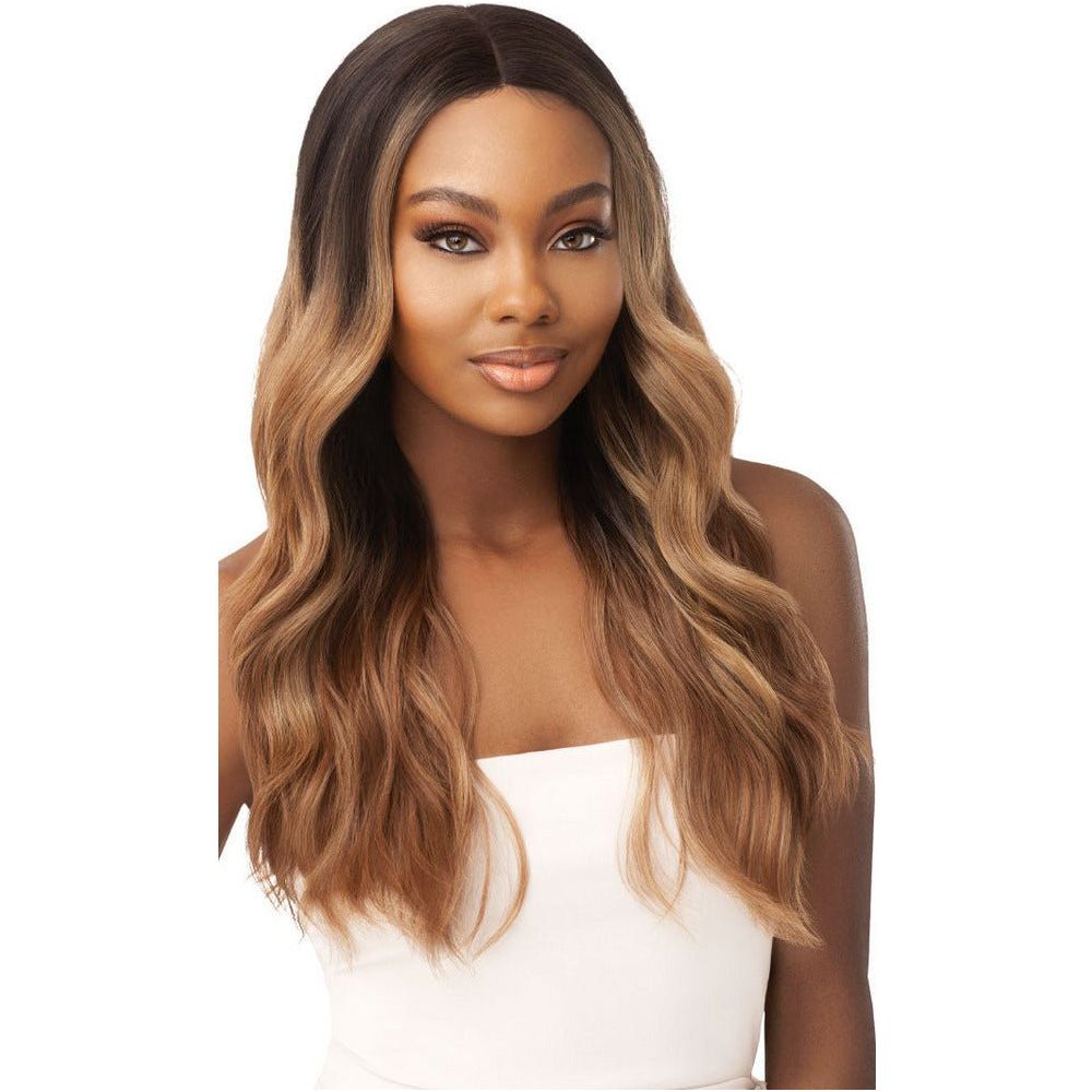 Outre Lace Front Synthetic HD Lace Front Wig - Stevie - Beauty Exchange Beauty Supply