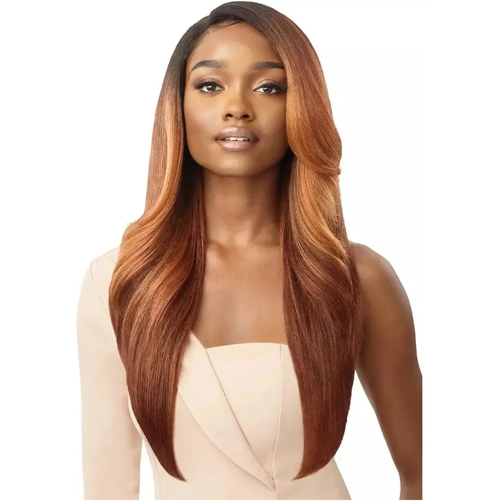 Outre Lace Front Synthetic HD Lace Front Wig - Teyona - Beauty Exchange Beauty Supply