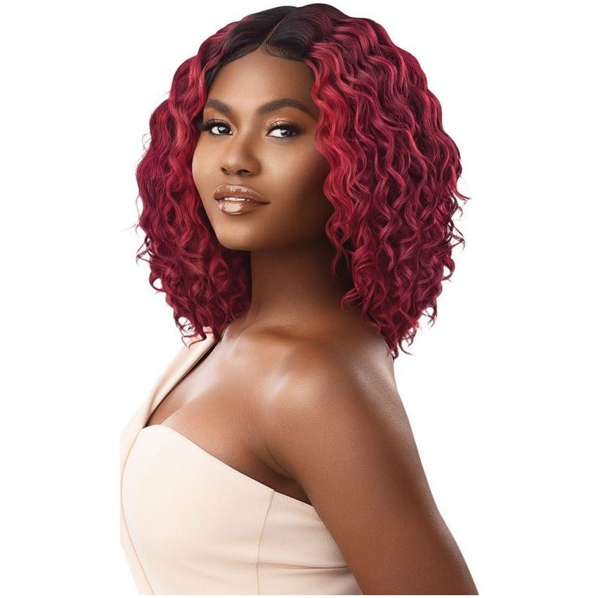 Outre Lace Front Synthetic HD Lace Front Wig - Yanara - Beauty Exchange Beauty Supply