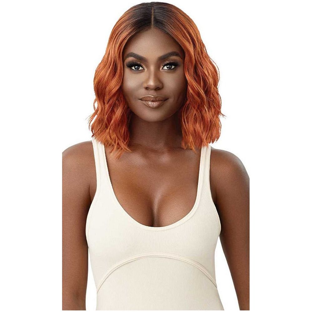 Outre Lace Front Synthetic HD Lace Wig - Jalysana - Beauty Exchange Beauty Supply