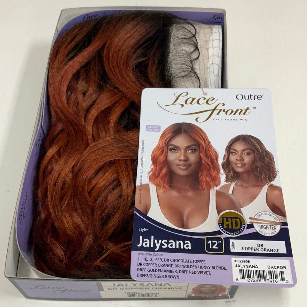 Outre Lace Front Synthetic HD Lace Wig - Jalysana - Beauty Exchange Beauty Supply