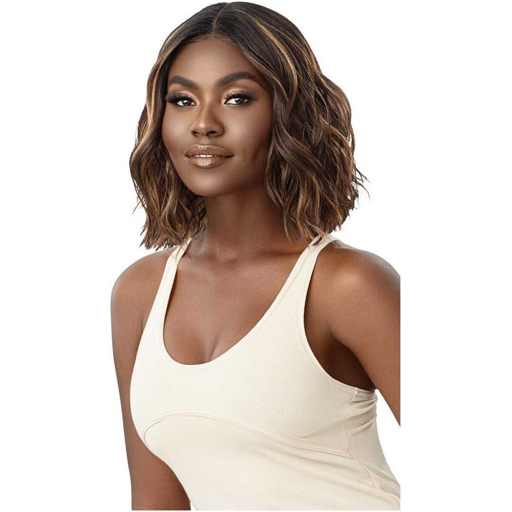 Outre Lace Front Synthetic HD Lace Wig - Jalysana - Beauty Exchange Beauty Supply