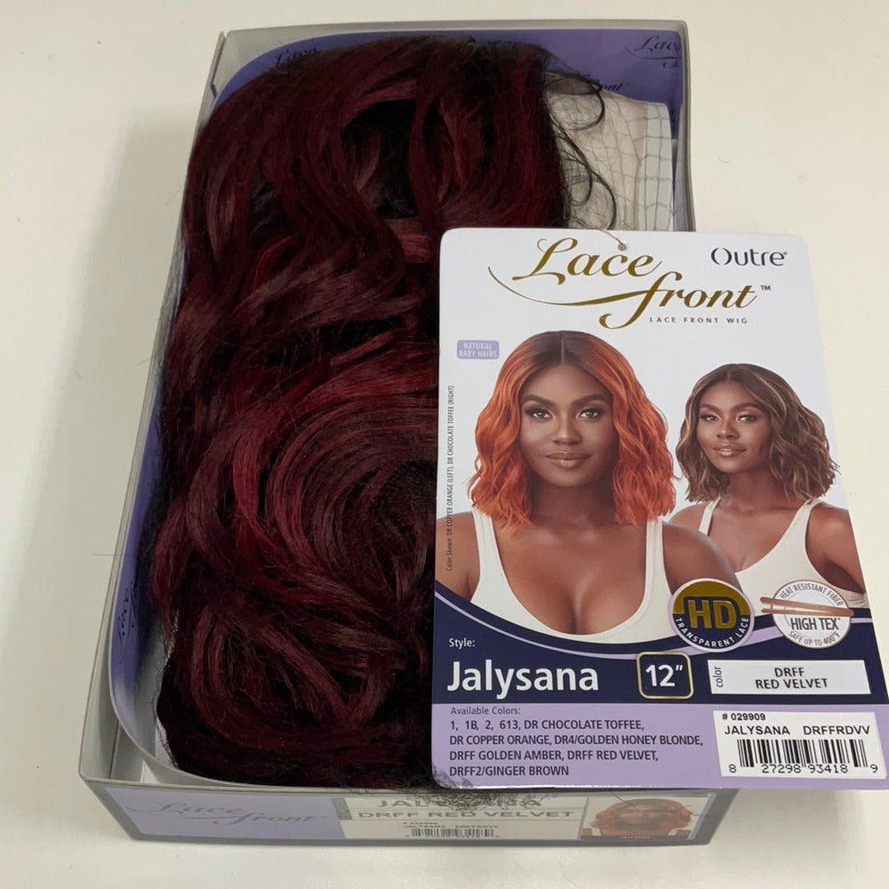 Outre Lace Front Synthetic HD Lace Wig - Jalysana - Beauty Exchange Beauty Supply