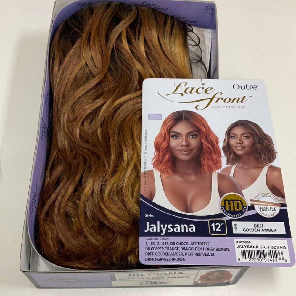 Outre Lace Front Synthetic HD Lace Wig - Jalysana - Beauty Exchange Beauty Supply