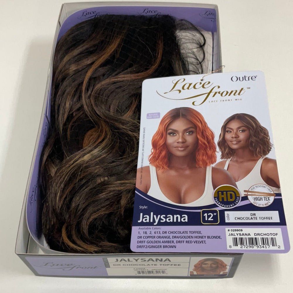 Outre Lace Front Synthetic HD Lace Wig - Jalysana - Beauty Exchange Beauty Supply