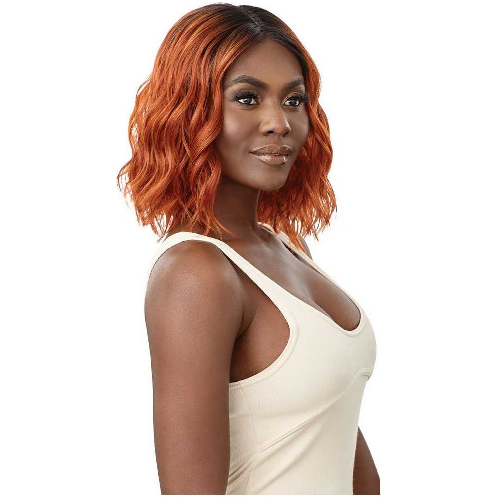 Outre Lace Front Synthetic HD Lace Wig - Jalysana - Beauty Exchange Beauty Supply